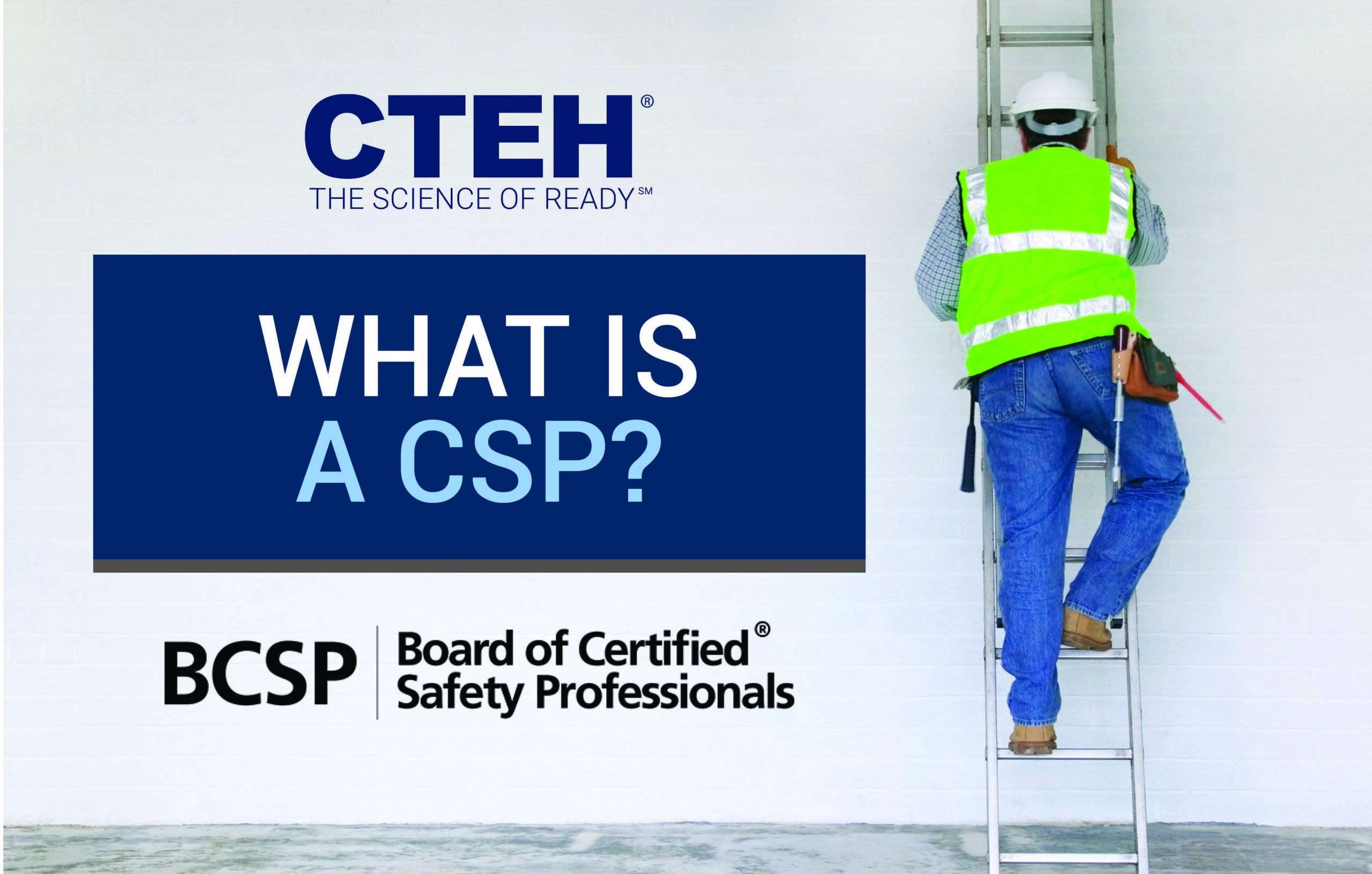 The Gold Standard for Safety: Why You Should Care About CSPs - CTEH